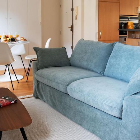 파리 Eiffel 2Br Avenue 아파트 외부 사진