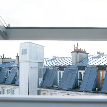 파리 Eiffel 2Br Avenue 아파트 외부 사진