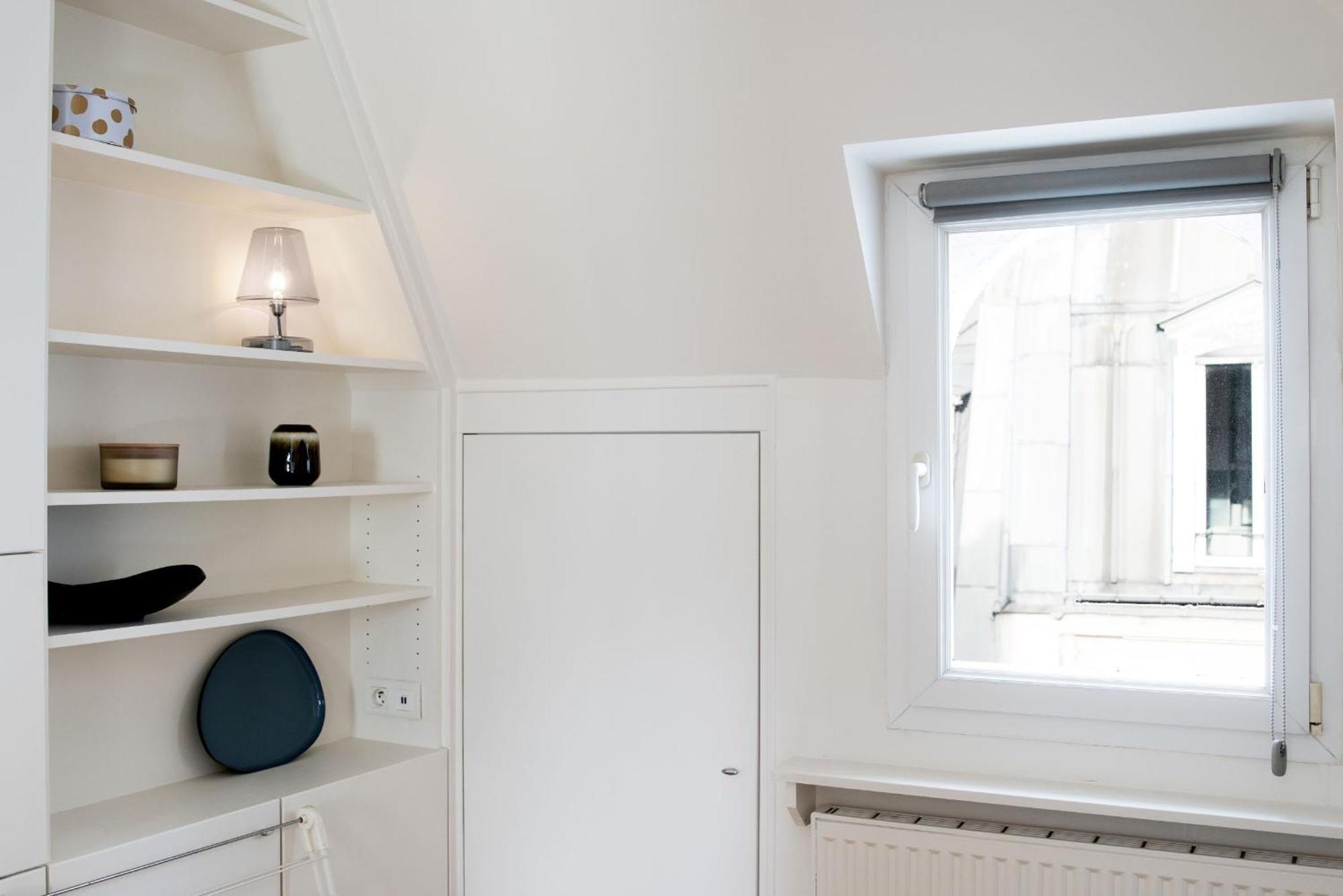 파리 Eiffel 2Br Avenue 아파트 외부 사진