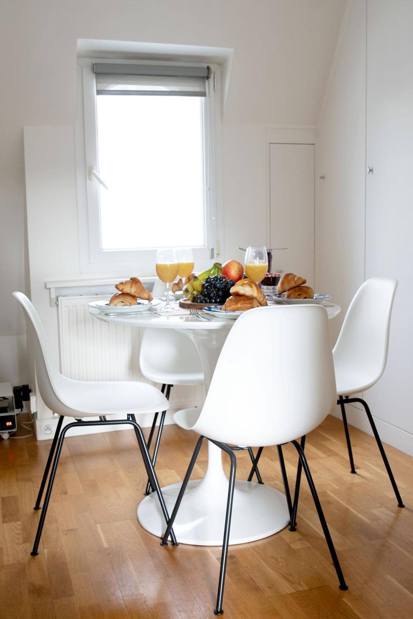 파리 Eiffel 2Br Avenue 아파트 외부 사진