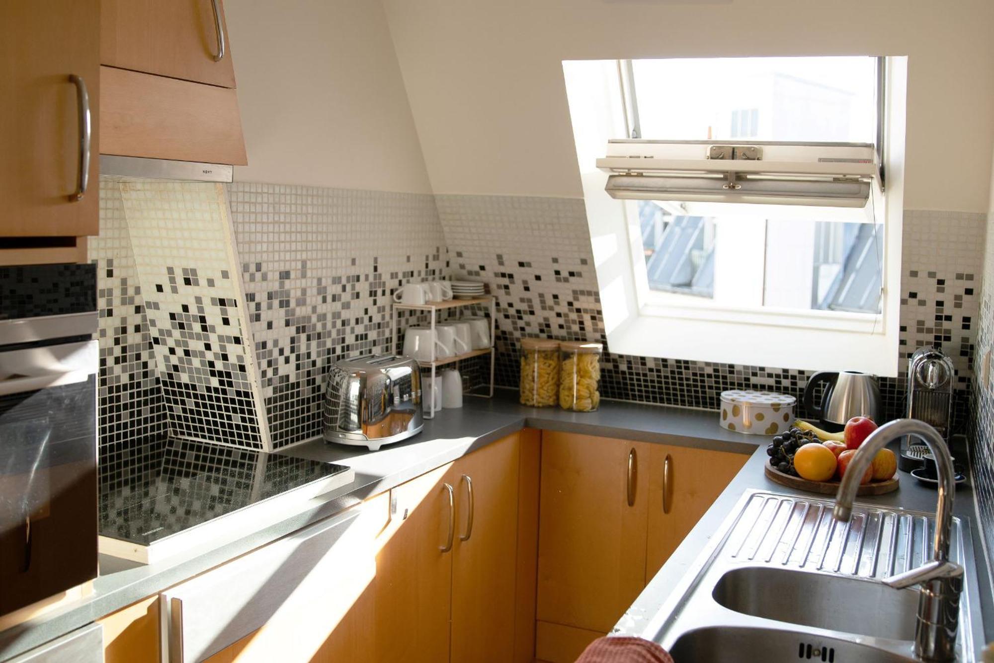 파리 Eiffel 2Br Avenue 아파트 외부 사진