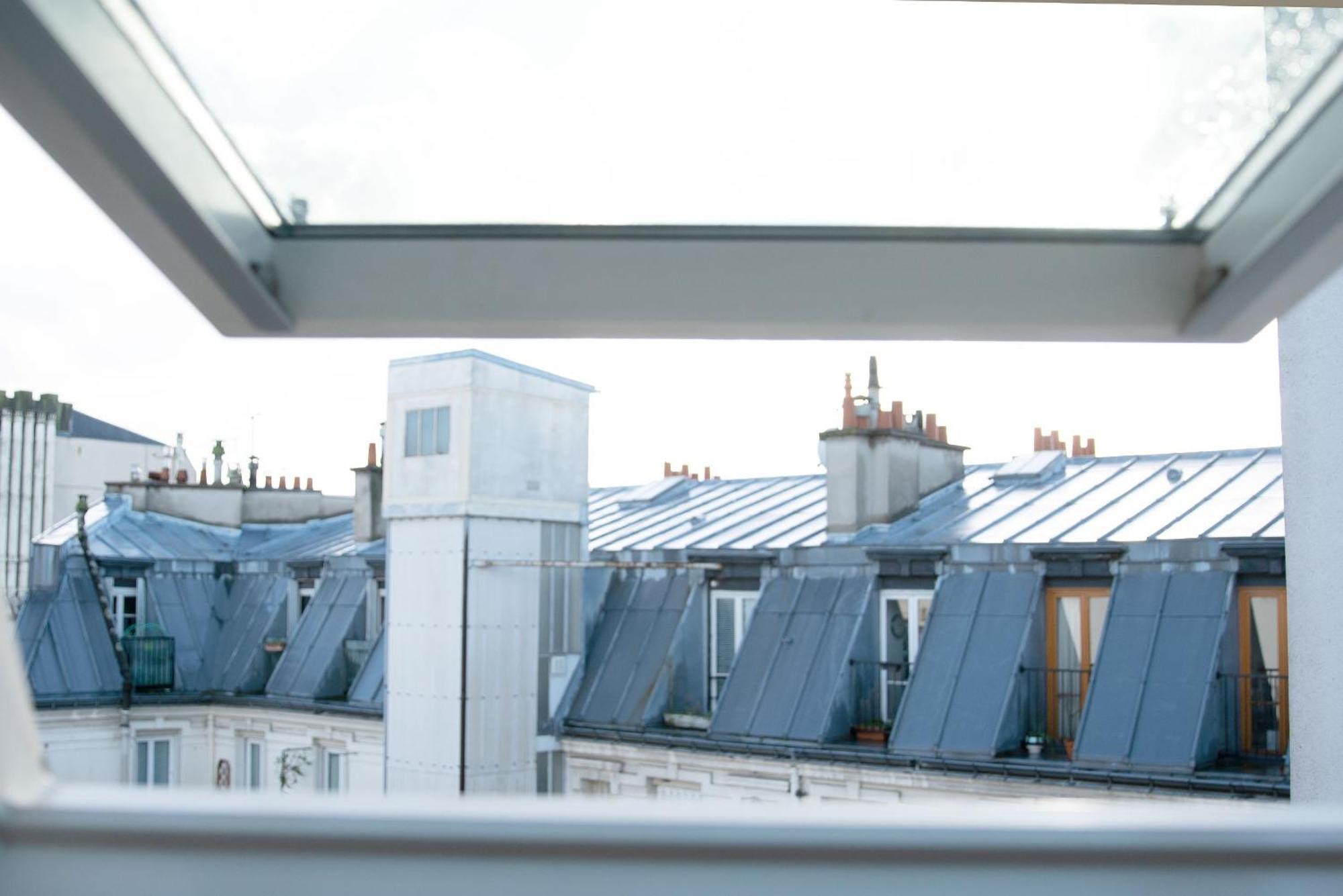 파리 Eiffel 2Br Avenue 아파트 외부 사진