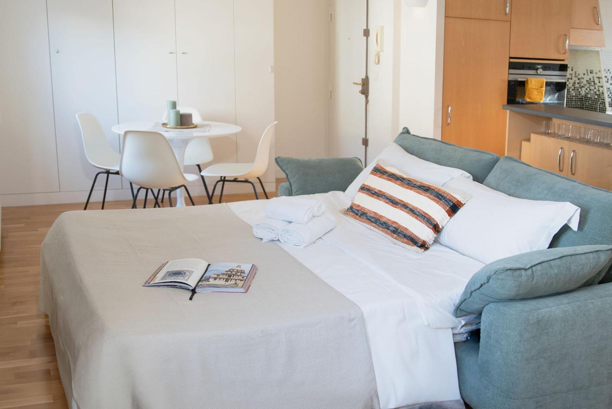 파리 Eiffel 2Br Avenue 아파트 외부 사진