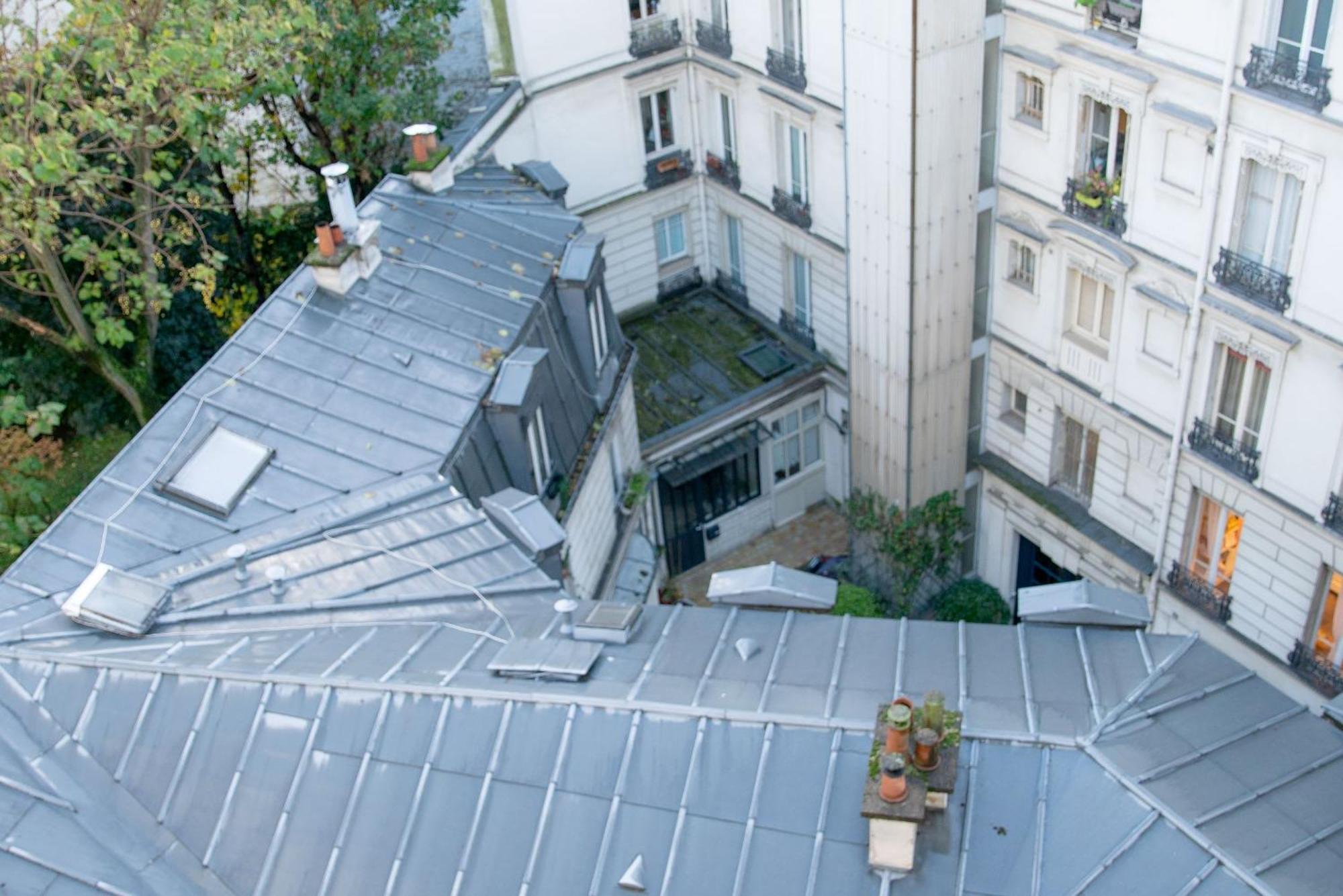 파리 Eiffel 2Br Avenue 아파트 외부 사진
